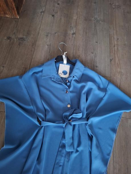 Saty bat sleeve,