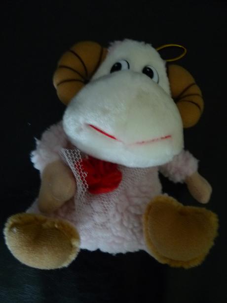 Milá ovečka s kytičkou, 