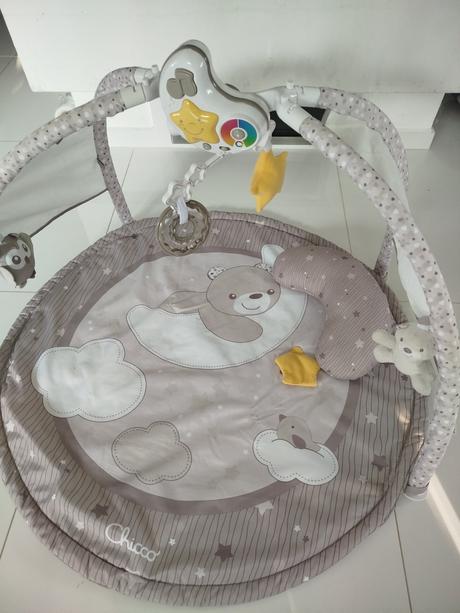 Hrazdička pre dieťa ako nová, 