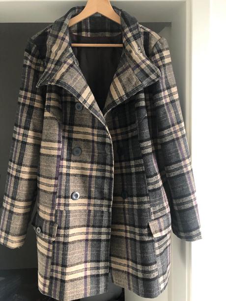 Kabát zn. f&f, f&f,44