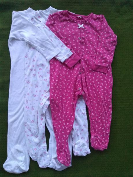 Body a dupačky, 50–62