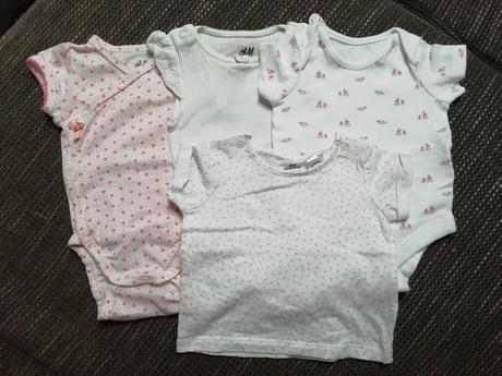 Balíček pre dievčatko, veľkosť 56, h&m,56