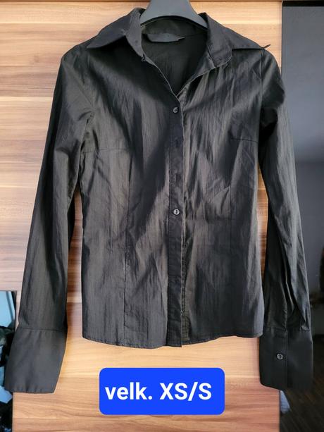 Blúzka, košela 2 eurá kus, s