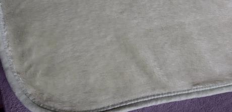 Teplá deka "španielska" baby blanket, 