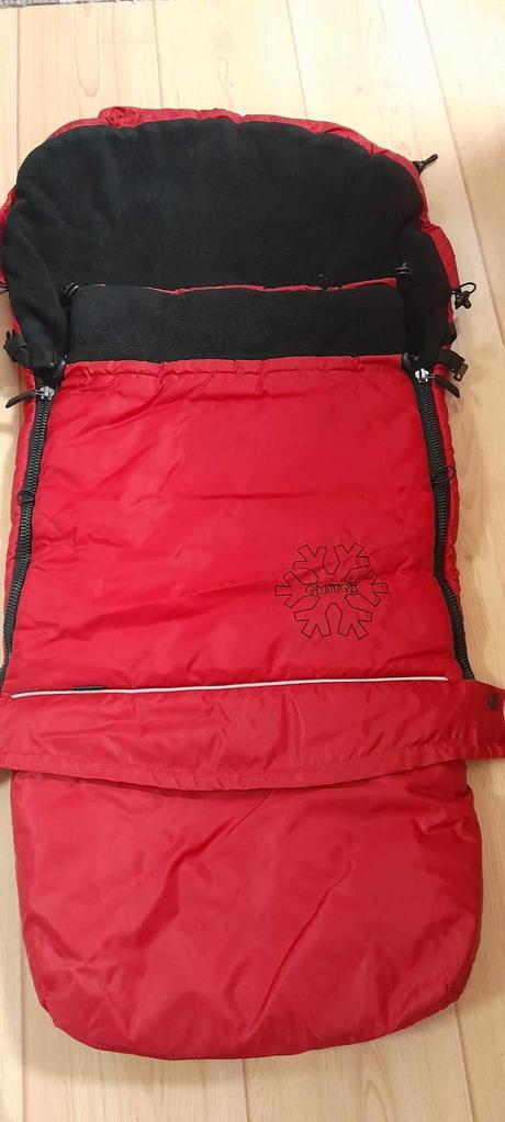 Červený fusak, emitex