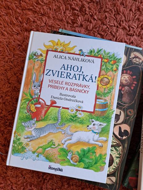 Knihy pre deti do 6 rokov, 