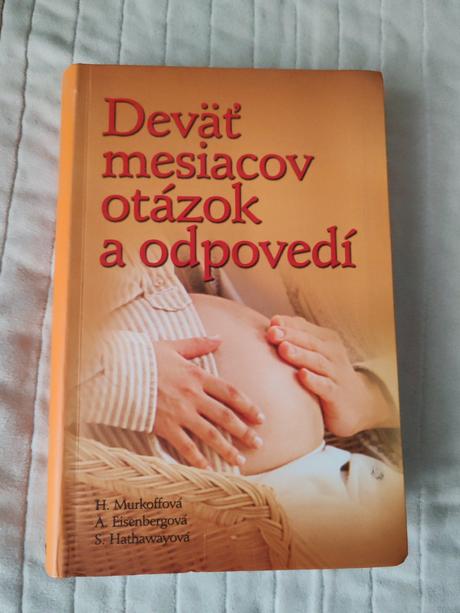 Kniha o tehotenstve,