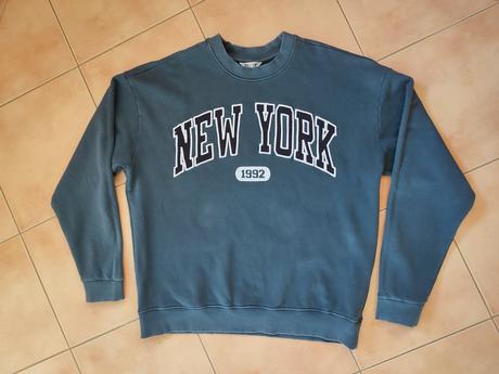 Pánska mikina zn.review, review,l