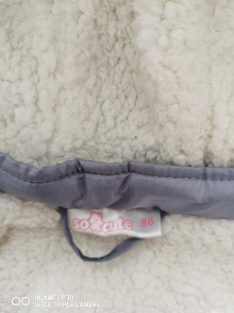 Zimná bunda, pepco,86