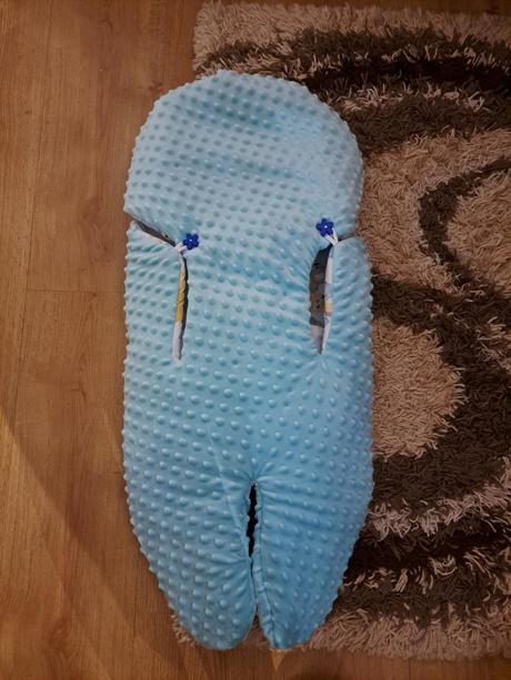 Handmade deka do vajicka, 