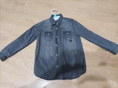 Top stav košeľa, boys,110