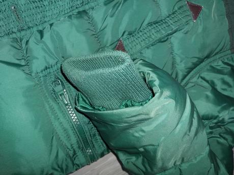 Zimná bunda, zara,122