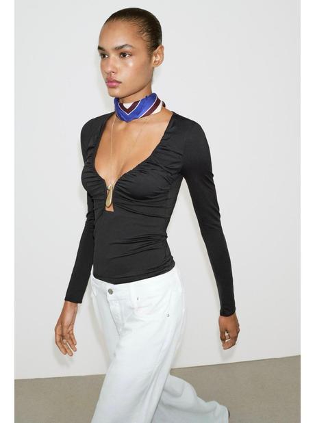 Top zara c. s, zara,s