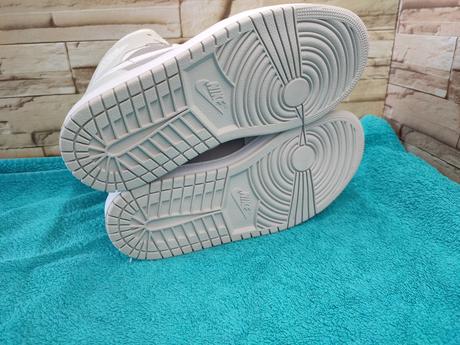 Air jordan 38 - svetlosivé kotníkové tenisky, air jordan,38