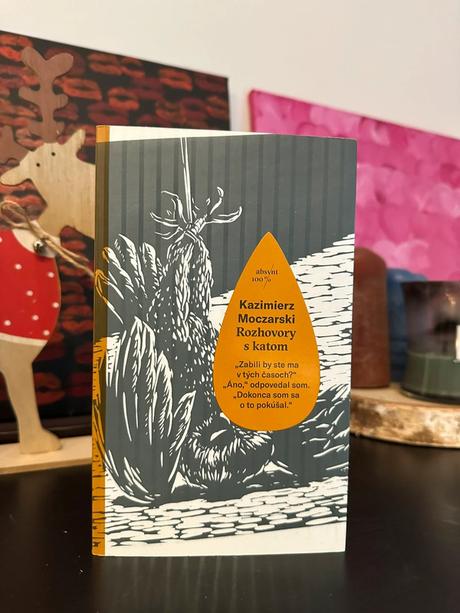 Kazimierz moczarski rozhovory s katom, 