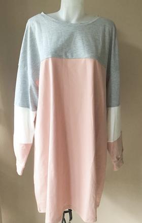 Teplakova mikina, 4xl