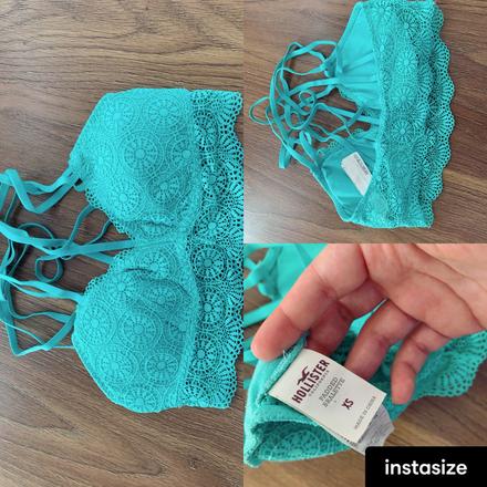 Hollister podprsenka, hollister,xs