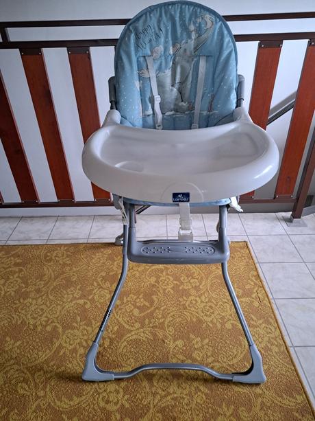 Detská stolička na kŕmenie, lorelli