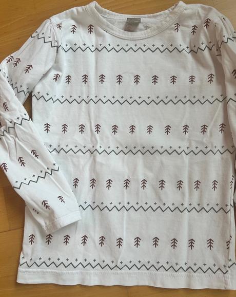 Mile tricko stromceky, mile,110