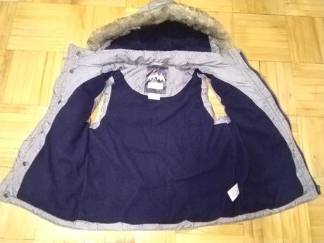 Zateplená vesta, f&f,116