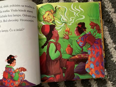 Rozprávkové čítanie (2010), 