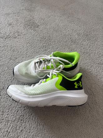 Tenisky zn.under armour, under armour,37