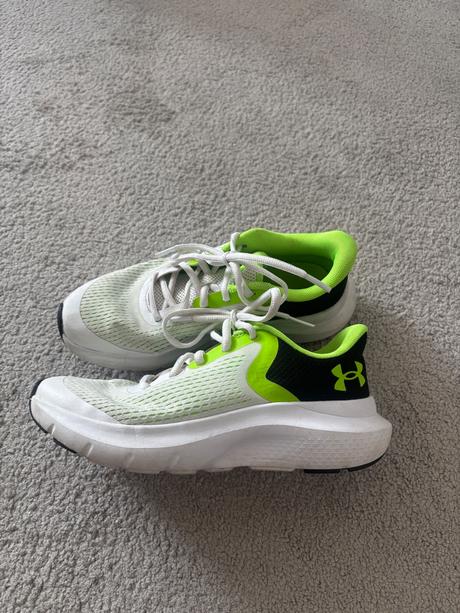 Tenisky zn.under armour, under armour,37