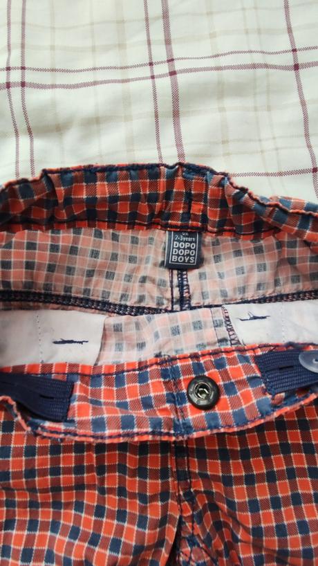 Krátke nohavice, 98