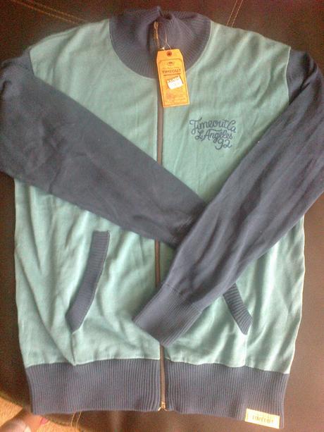 Panska mikina s visackou, timeout,xl