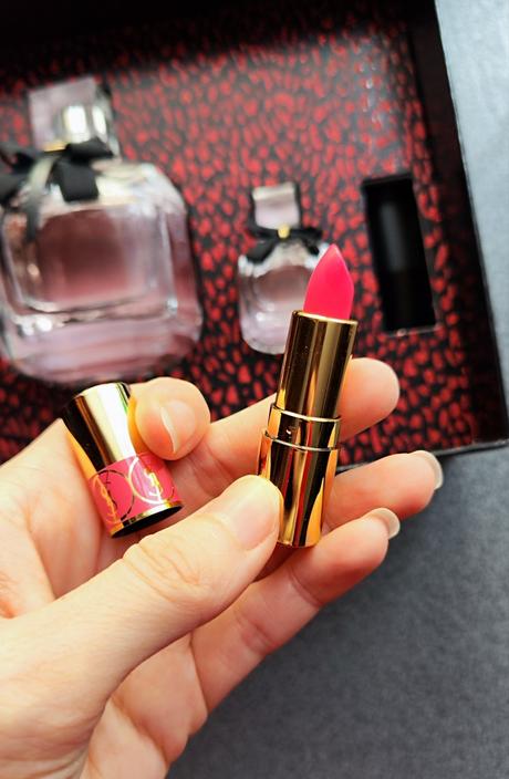 Darčeková kazeta ysl - mon paris,