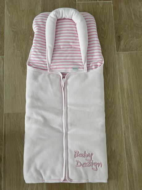 Deka do autosedačky, 