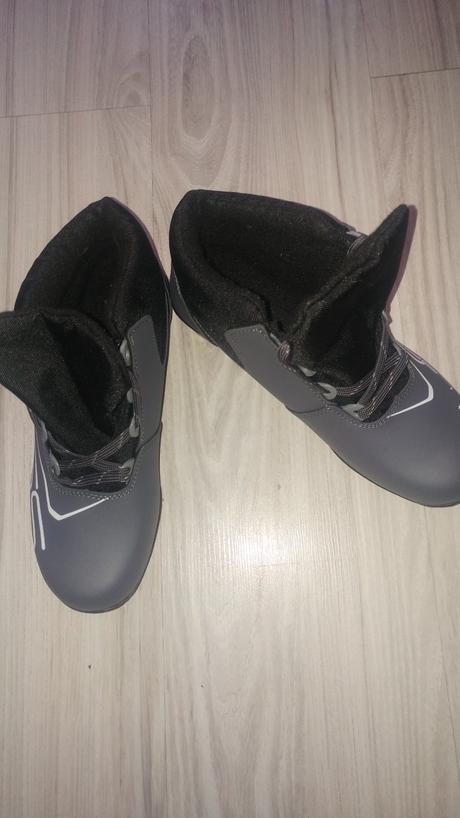 Topanky na bezky, 39