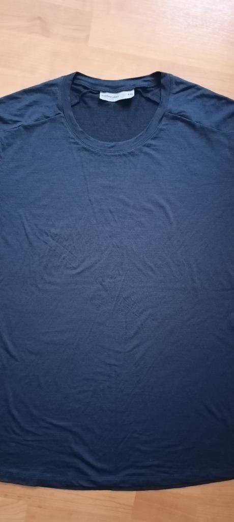Merino tričko icebreaker cool-lite "xxl", xxl