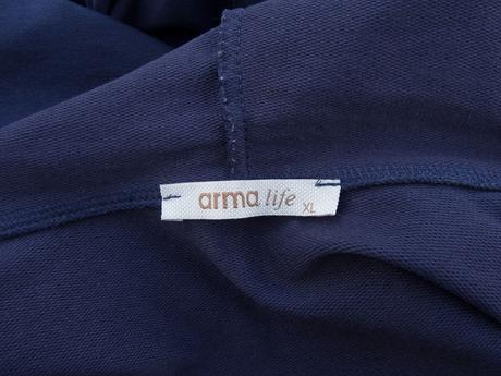 Oversize vesta s kapucňou, xl