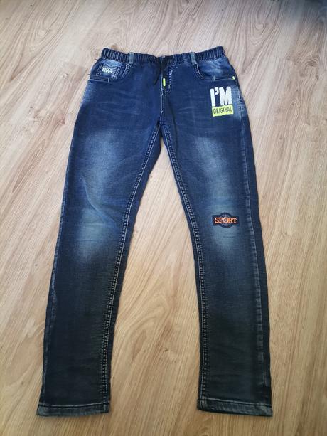 Chlapčenské rifle, 152