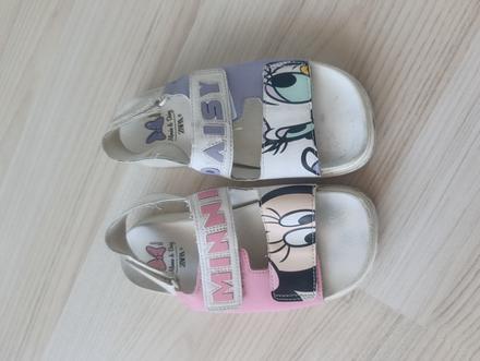 Dievčenské sandále minnie, zara,29
