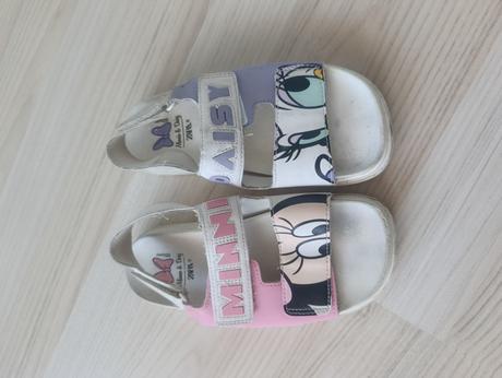 Dievčenské sandále minnie, zara,29