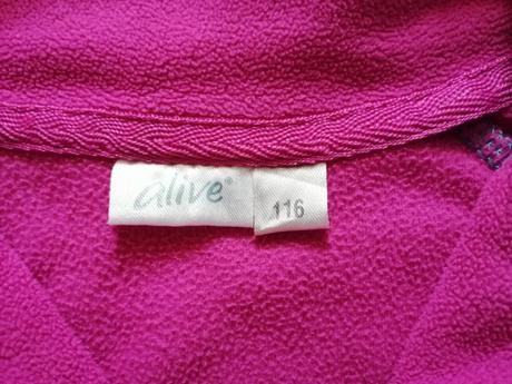 Dievčenské mikiny, 116