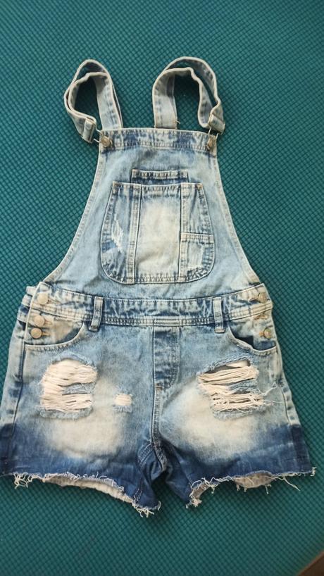 Kratke nohavice na traky vel.m, m