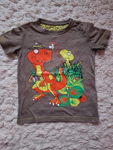 5ks tričiek, coccodrillo,122