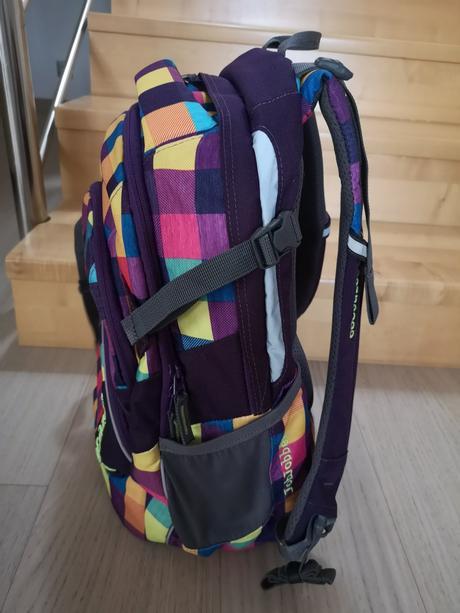 Školská taška ruksak, 