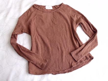 American vintage oversize, m