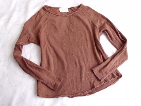 American vintage oversize, m