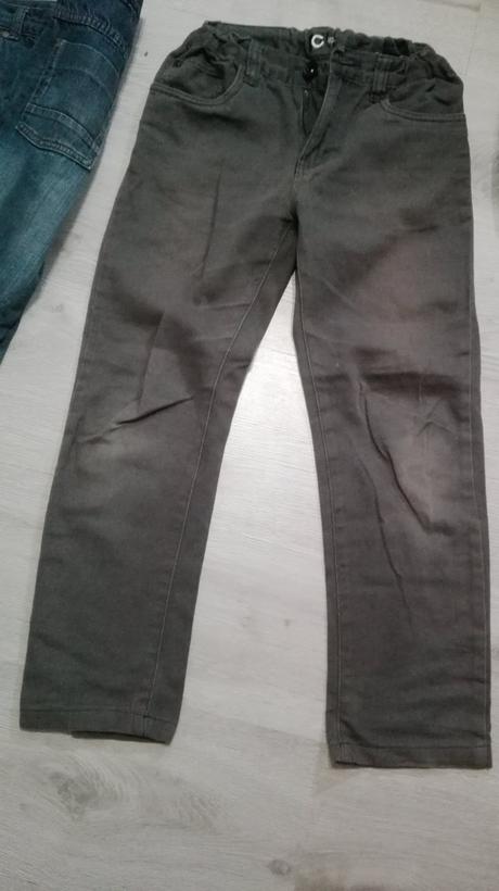 Balík riflí vel. 134, 122–134