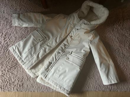 Zara nepremokavý kabát, zara,110