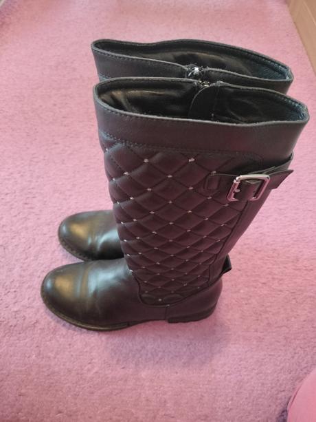 Dievčenské čižmy, graceland,34