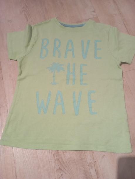 Tričko s krátkym rukávom, rebel,122