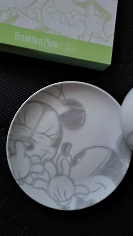 Tanier mickey mouse, 