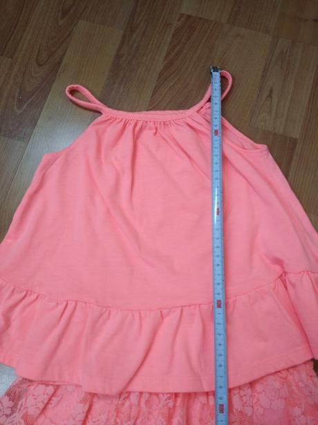 Neonove tričko, f&f,98