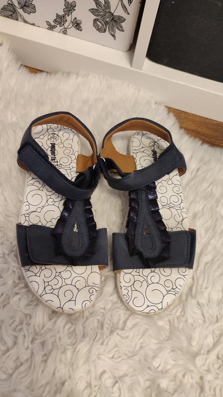 Sandálky, pepperts,36